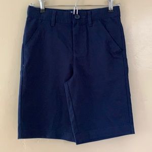 Cat & Jack School Uniforms Navy Bermuda Shorts